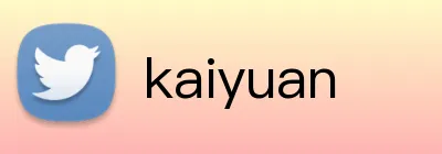 kaiyuan Logo